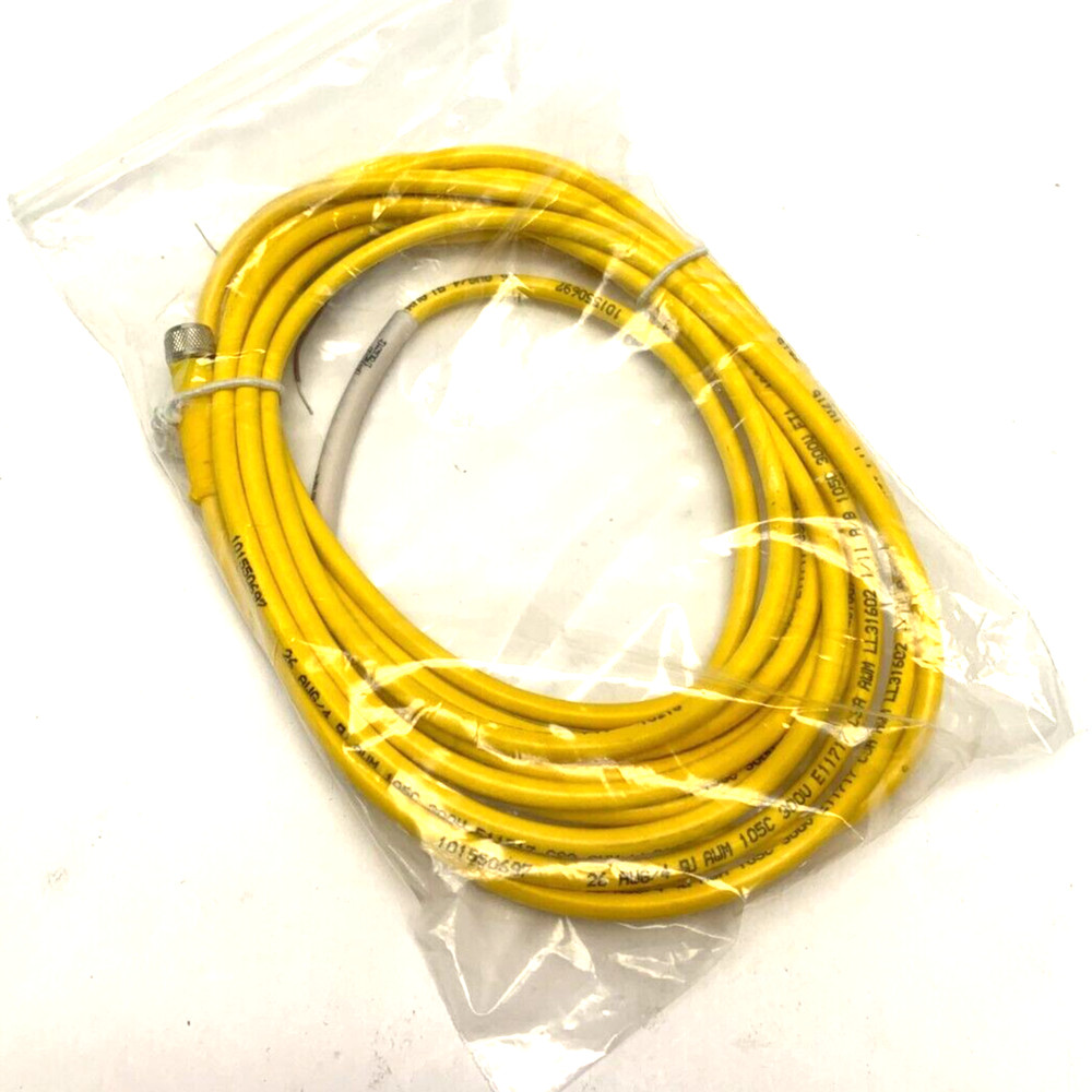 Turck PKG 4M-4 Picofast Cordset Single Ended Female Plug U0058-00