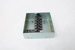 Fireye 61-3060 Closed Wiring Base Box
