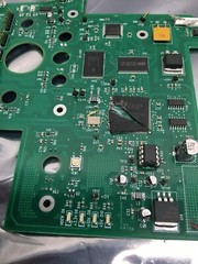 Asyst 3200-4236-01 Crossing Automation PCB Board Rev A, 104413