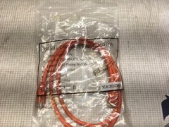 CAT 5 patch cord, 3ft, CAT.5E Crossover, NOS, KP-1172