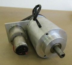 ESCAP A42 720:1, 28L, 28 416E 183, W/ OTHER PARTS, CHARMILLES ROBOFIL 200/2000