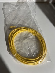 mencom mac-5fp-20 Cordset FeMale 5-pin Automation Connectivity Cable Wire