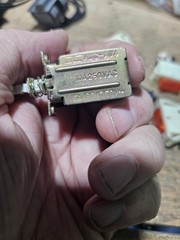 Various Switches Pulled From Different Electronic Products All Used Need Cleaned