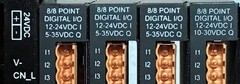 HORNER IC3000CS200M CONTROL SYSTEM WITH (4) IC300MIX912B CARDS USED PLEASE READ