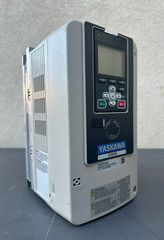YASKAWA AC Drives, GA800 Series, CIPR-GA80U4005ABMA, 3HP, 480V, IP20 Enclosur