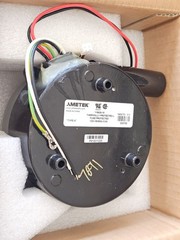 Brand-New 116630-18 Ametek High Speed Blower Thermally Protected L Fuse Type A