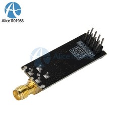 NRF24L01+PA+LNA SMA Antenna Wireless Transceiver communication module 2.4G 1100m