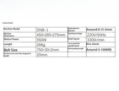 Enameled Wire Scraping Machine Peeling Paint Copper Aluminum Coil Grinding