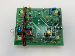 Hertner X1060-32B-6 Circuit Board X106032B6