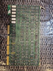 Kearney & Trecker ASSY CPU Circuit Board 871-21781-02 8712178102