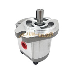 1PCS New HYDROMAX HGP-3A-F17R Hydraulic Oil Pump Gear Pump HGP-3AF17R
