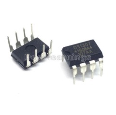 10PCS IC DS1307 DS1307N DIP-8 RTC SERIAL 512K I2C Real-Time Clock