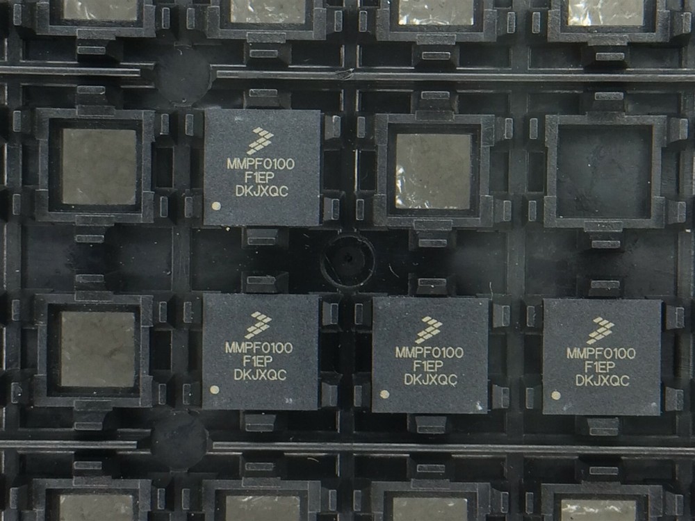 MMPF0100F1EP FREESCALE IC REG CONV I.MX6 12OUT 56HVQFN ROHS 4 PIECES