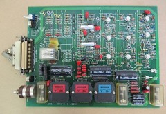 KYODO DENKI CNC CIRCUIT BOARD X-22290 SPS-194V-0