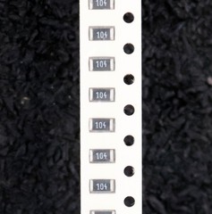 VISHAY 1000x SMD Resistor 100kΩ CRCW1206 RT1 100000 Ohm Model 03026748.01