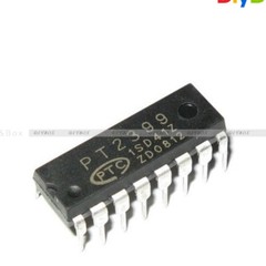 5/10/20/50PCS PT2399 2399 Echo Audio Processor Guitar DIP-16 IC