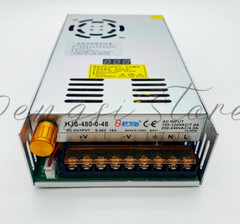 1pc adjustable 0-48V 10A DC regulated switching power supply 480W HJS-480-0-48