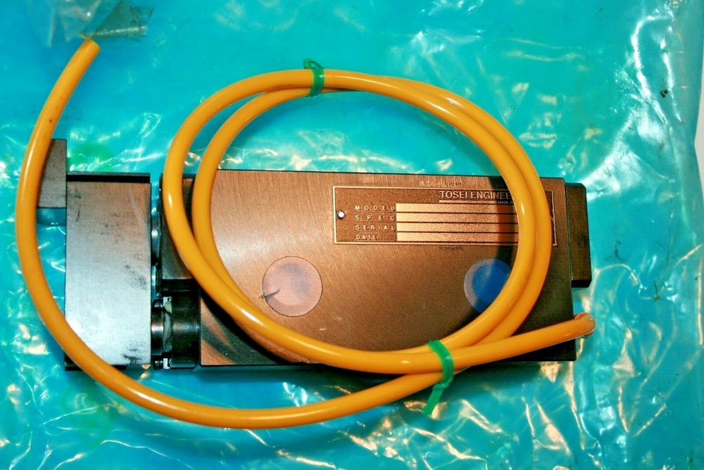TOSEI ENGINEERING HYDRAULIC DRIVE UNIT DU-08D1 80MM STROKE
