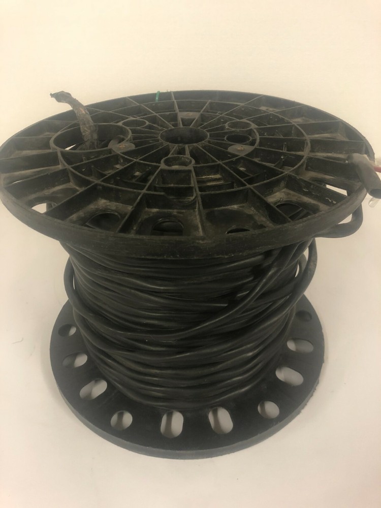 300′ WEST PENN WIRE AQ227 12AWG 1P Standard BC General Purpose Unshield Cable