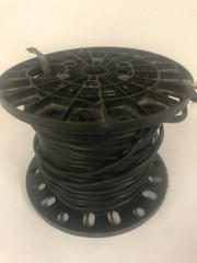 300′ WEST PENN WIRE AQ227 12AWG 1P Standard BC General Purpose Unshield Cable