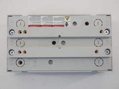 Wohner 32 977 Busbar Adapter, 3P, 250A – NEW Surplus!