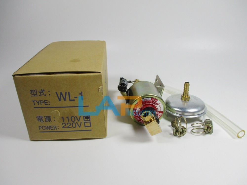 one New For Grinder/Milling machine/drill Oil Pump WL-1 110V 220V amk