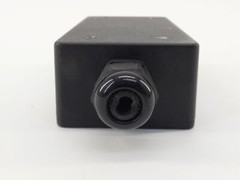 1013372 XLR Safe Edge Break Box 4-Pin Male