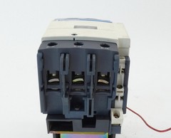 Telemecanique Schneider Electric LC1-D80 LP1-D8011 Contactor 3P 125A LA4