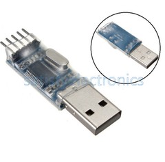 USB To RS232 TTL PL2303HX Converter Module Converter Adapter NEW
