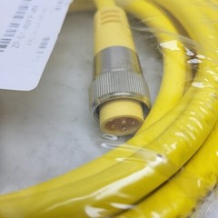 Automation Direct ZP-S1-4MFP-4M ZIPport Patch Cable 4 Pin ZPS14MFP4M 4M New