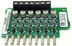 ROCKWELL AUTOMATION 329001-A01 115V AC INTERFACE CARD REV 04 M003739476, NOS!