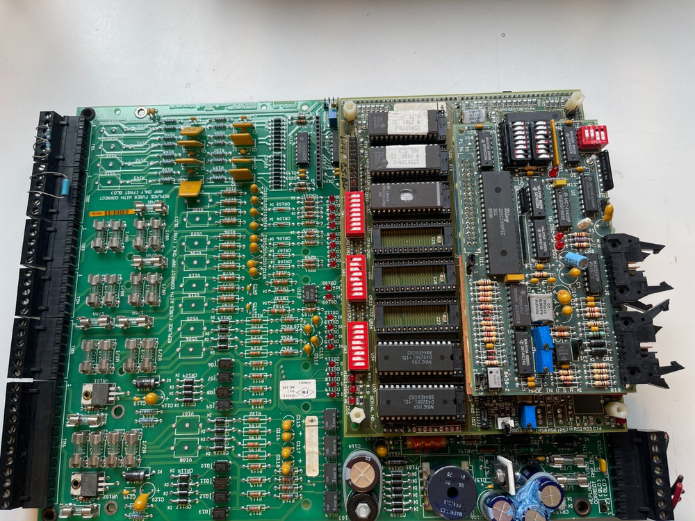 TI RTU 8635 CPU RTU-TD35 DC IO 8450-2 USED Siemens RTU