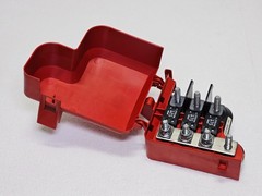 Freightliner A06-68746-002 Power Harness Fuse Junction Block Mega Box 3-Pos