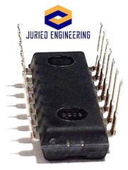 10PCS NE556N NE556 Dual Precision Timer Breadboard-Friendly