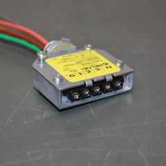 (10) Lithonia Reloc OnePass Converter OC 277 12/4G M10, Lighting Wire Adapter