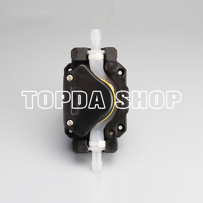 313KB linear OEM peristaltic pump for Coke syrup beverage machine 12V 24V 36V