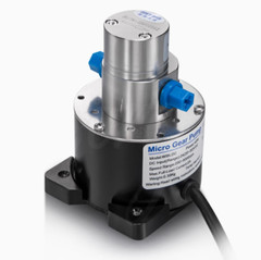 Miniature Gear Pump FS203D 24v Hydraulic Oil Pump Self-priming Suction Pumps