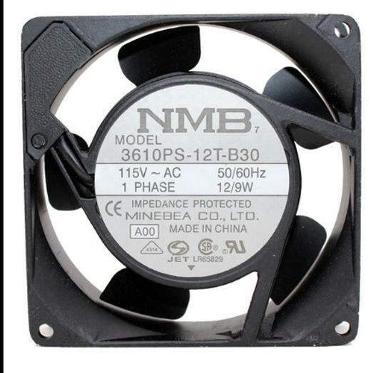 1pc new NMB 3610PS-12T-B30 9025 9CM 115V