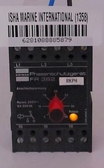 Kriwan FR 382 Phase Protection Device 65 C 134