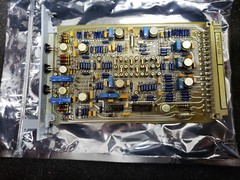 279.607133 AEG ERF 320 Circuit Card Assembly 5998-12-324-0026