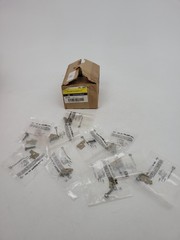 Lot of 10 – PK2MB Square D G1 Ser. Breaker Retaining Kit – Next Day Option – New