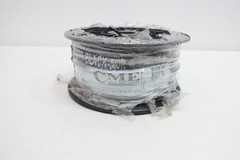 Cme E102470 Black Wire 8awg 500ft