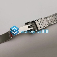 20mm 904L Steel Bracelet Watch Band Strap Fits Datejust 126234 126200 36mm