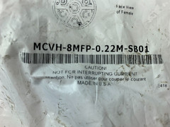 Mencom MCVH-8MFP-0.22M-SB01 Cable