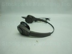 Plantronics 43466-11 H101 Encore Binaural Ultra Headset New Old Stock