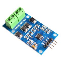 5pcs RS422 Two-way Transfer Between TTL Bidirectional Signals Full Duplex MAX490