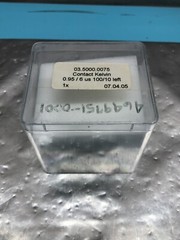 2 RASCO 4649751-0001 CONTACT KELVIN 0.95/6 US 100/10 LEFT, 99.0000.0009, 172894