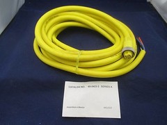 Allen Bradley 60-2423-3 Series A Cable