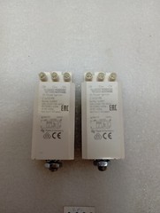 VOSSLOH SCHWABE Z 400MK 35-400WATT 220-240/50-60HZ (LOT OF 2PC)