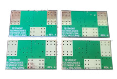 4pcs Mini-Circuits ADE JMS LRMS Mixer Development Evaluation PCBs Boards